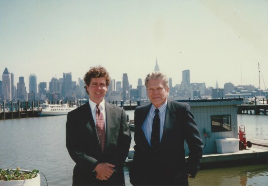 BO JBO in Weehawken 1983